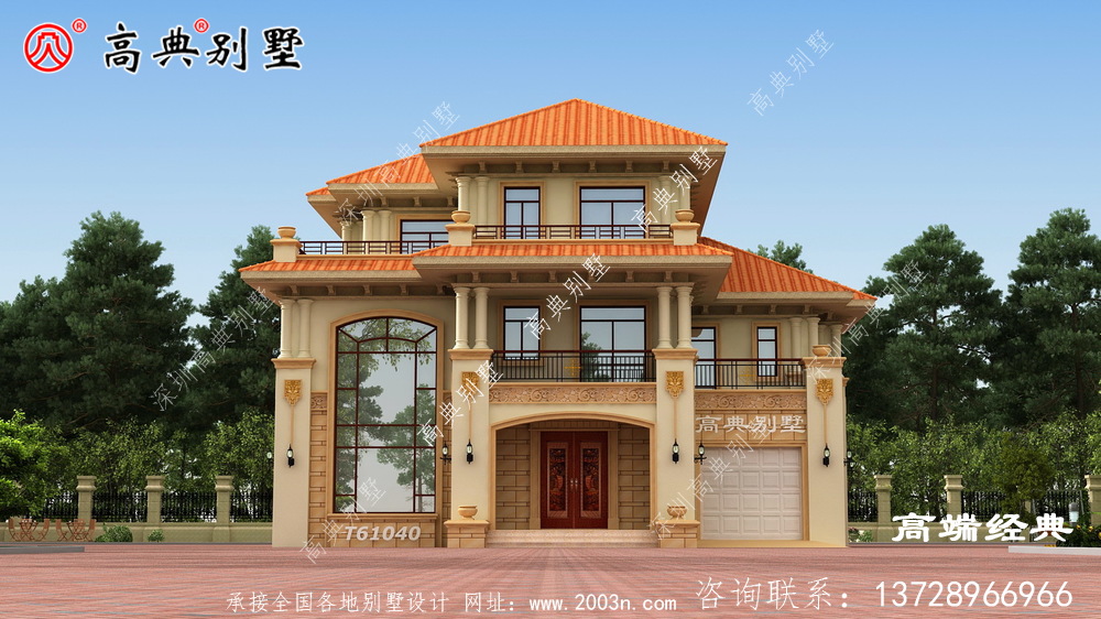 外观造型豪华精美，功能划分明确