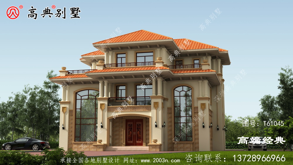 提升生活品质的不仅仅只有车子，房子也是重要的