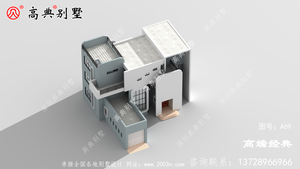 谁不向往拥有这样的农村别墅和生活呢？