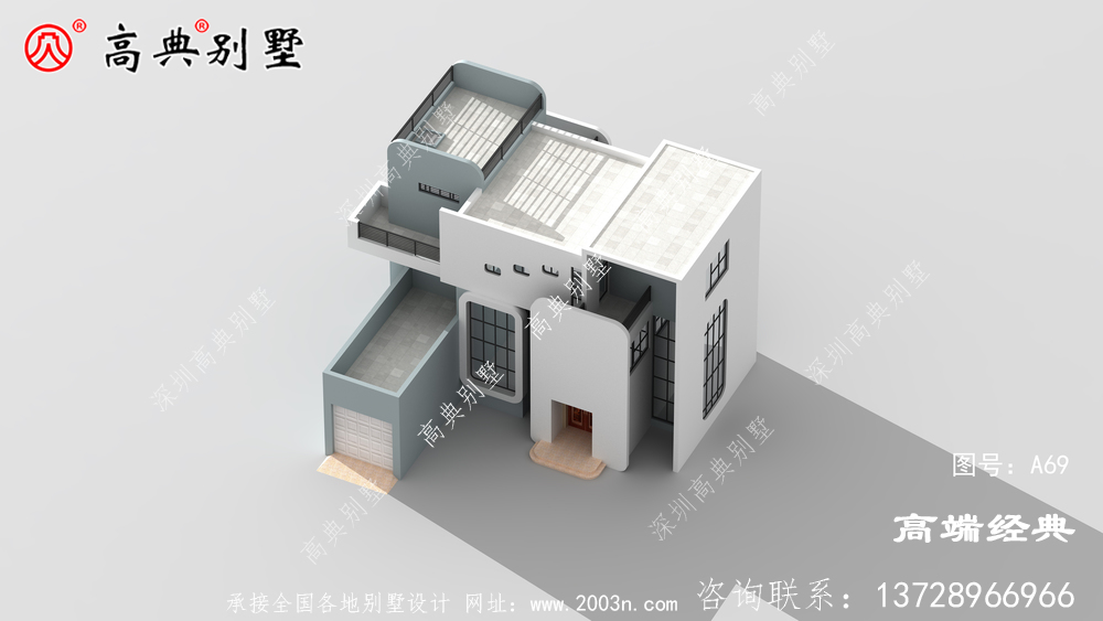 谁不向往拥有这样的农村别墅和生活呢？