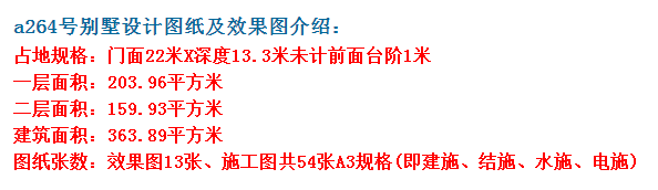 美式风格两层别墅，盖好惊艳全村！